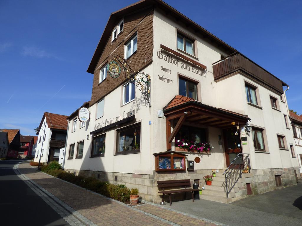 Gæstehus Zum Lamm 3*